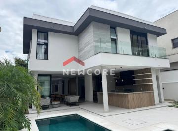 Casa · 438m² · 4 Quartos · 6 Vagas · Casa de condomínio em Alameda dos Tarumãs - Alphaville - Santana de Parnaíba/SP