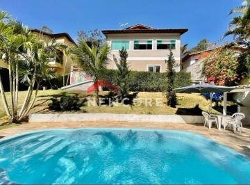 Casa · 400m² · 5 Quartos · 6 Vagas · Casa de condomínio em  Rua São Fernando - Jardim do Golf I - Jandira/SP
