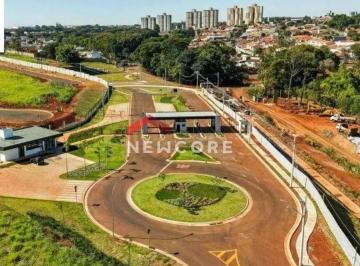 Terreno · 250m² · Lote em condomínio em  Avenida Aristóteles Costa - Jardim Fortaleza - Paulínia/SP