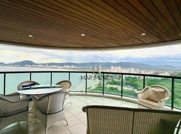 2ec162c0320ca2324079de05cfec7645ac8d025e · Apartamento com 4 dormitórios à venda, 225 m² por R$ 3.500.000,00 - Enseada - Guarujá/SP