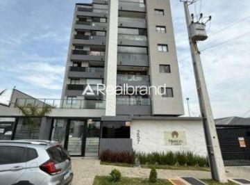 Apartamento · 54m² · 2 Quartos · 1 Vaga · APARTAMENTO NOVO A VENDA – CAPAO RASO | COM PISCINA