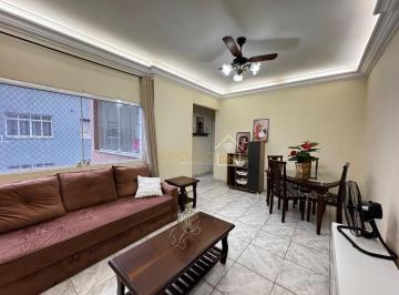 Apartamento · 52m² · 1 Quarto · 1 Vaga · Apartamento - 1 dorm - Jose Menino - Santos