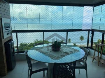 1f0f0b9b1cad7a49592342cdffb738beb8170e7a · Apartamento de 135m² à venda, com 4 quartos (2 suítes), localizado em Candeias, Jaboatão dos Guarar