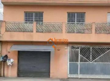 a9a1aae26858cc2d576754c2554327fff43e02b9 · Sobrado com 5 dormitórios à venda por R$ 690.000,00 - Jardim Normandia - Guarulhos/SP