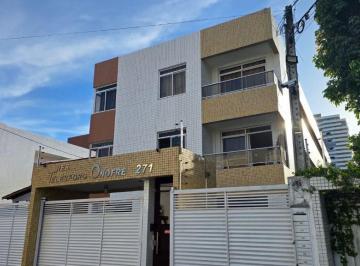 fcd67ae3ee8679f02134ebb317b849b953ab794f · Apartamento para alugar, 80 m² por R$ 3.100,00/mês - Bessa - João Pessoa/PB