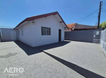 1a8cef25a90a65850e99b4b01c2332cc05b03b05 · Casa com 3 dormitórios à venda, 77 m²,  Gasparini - Bauru/SP
