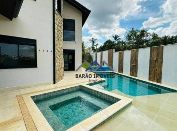 b18e118c7e83f756e1fbd5ed0e99e327f0f48104 · Casa de Alto Padrão para Locação – Chácara Malota, Jundiaí/SP