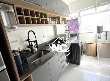 6acaaceeb8365251f48a786c01fffa367472aecd · Apartamento Condomínio Néo à venda, 45 m² por R$ 320.000 - Barreto - Niterói/RJ