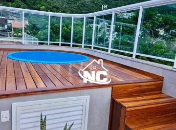 917f51688a2cfb8011f73a72d79be08fbdc5bbdd · Novos Começos Inoveis Vende -Cobertura Linear com 4 quartos , 235 m² por R$ 3.000.000 - Charitas -