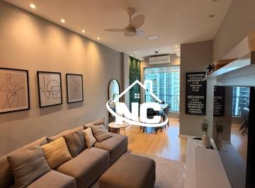 d25a03701beb07d6c97b59689d4b71d62525fb08 · Apartamento com 2 quartos à venda, 85 m² por R$ 690.000 - Icaraí - Niterói/RJ