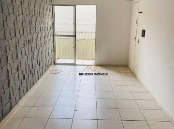 Sala de estar · APARTAMENTO A VENDA, 2 QUARTOS, 47M², R$ 266.800,00, CONDOMÍNIO RESIDENCIAL ITALY, PARQUE RESIDENCIA