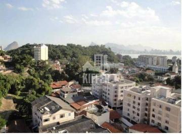 Vendo Apto São Domingos 3 quartos 2 vagas · Apartamento com 3 quartos 2 vagas à venda, 112 m² por R$ 690.000 - São Domingos - Niterói/RJ