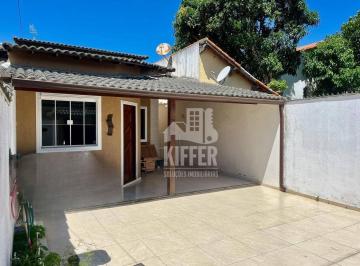 e150368b352b9296b736edb7eca098ad773a9bbc · Casa com 2 dormitórios à venda, 110 m² por R$ 650.000,00 - Itaipuaçu
- Maricá/RJ