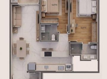 833e05c9d58618a8c1255f8c145d2ca7df8fc51a · Apartamento com 2 suítes à venda por R$ 1.290.522 - Jurerê - Florianópolis/SC