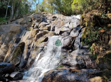f83a9d7489cdb03813673339138c8cff271eb5d3 · Sítio com cachoeira de grande porte e 2 chalés à venda, 242000 m² por R$ 4.500.000 - Nogueiras - Sap