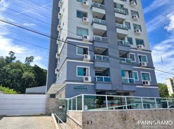 Apartamento · 89m² · 3 Quartos · 2 Vagas · Apartamento à venda, 89 m² por R$ 380.000,00 - Salto do Norte - Blumenau/SC