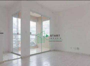 769990f19524ec73f7a84529151c3b5f84f17d74 · Apartamento para alugar, 59 m² por R$ 3.157,72/mês - Vila Eldízia - Santo André/SP