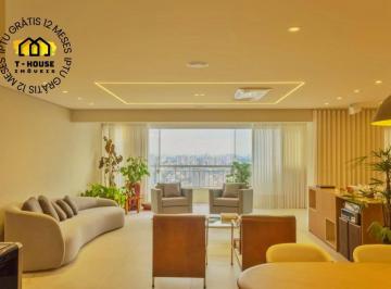3682c17c9b4db83c029f12e2e464bcb35f7aa259 · Elegante cobertura com 3 dormitórios à venda, 311 m² por R$ 3.990.000 - Vila Gonçalves - São Bernard