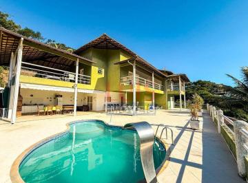 528f74bb1447d9e70bab2480b1391416098acf80 · Casa com 8 dormitórios à venda, 550 m² por R$ 1.990.000,00 - Pendotiba - Niterói/RJ