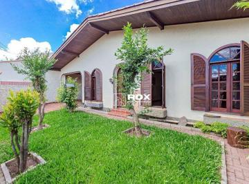 0eb7f0cb8f8d0b46e3fc2bfaf74f0cfcfe3f94b8 · Casa térrea com 3 quartos à venda, 150 m² por R$ 790.000 - Portão - Curitiba/PR