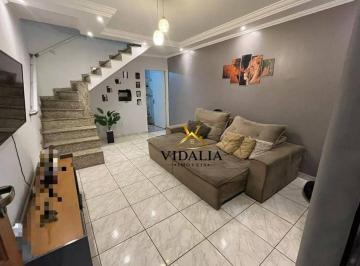 9453b523421caeefd2647a0f65a167651ca12ea1 · Sobrado com 2 dormitórios à venda, 100 m² por R$ 530.000 - Jardim Santa Mena - Guarulhos/SP