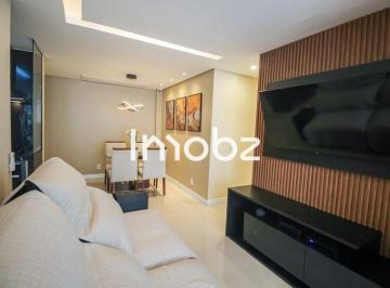 Apartamento · 89m² · 3 Quartos · 2 Vagas · Apartamento à venda na Avenida João Dias, 2192 - Panamby - São Paulo - SP - CEP: 05802-003