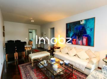 Apartamento · 123m² · 3 Quartos · 2 Vagas · Apartamento à venda na Rua Barão de Melgaço, 168 - Real Parque - São Paulo - SP - CEP: 05684-030