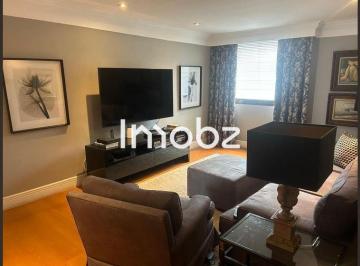 Apartamento · 400m² · 4 Quartos · 4 Vagas · Apartamento à venda na Rua Tabapuã, 1554 - Itaim Bibi - São Paulo - SP - CEP: 04533-014