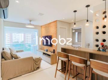 Apartamento · 37m² · 1 Quarto · 1 Vaga · Apartamento à venda na Rua Luís Correia de Melo, 250 - Chácara Santo Antonio - São Paulo - SP - CEP: