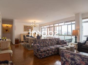Apartamento · 173m² · 3 Quartos · 2 Vagas · Apartamento à venda na Rua Doutor Mário Ferraz, 95 - Jardim Europa - São Paulo - SP - CEP: 01453-010