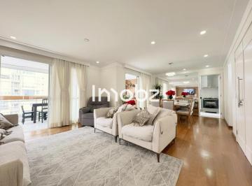 Apartamento · 163m² · 3 Quartos · 2 Vagas · Apartamento para locação na Fabio Lopes dos Santos Luz, 287 - Parkway Panamby - São Paulo - SP - CEP