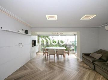 Apartamento · 127m² · 4 Quartos · 3 Vagas · Apartamento à venda no Monumento - Rua Doutor Luiz Migliano, 1870 - São Paulo - SP - CEP: 05711-001