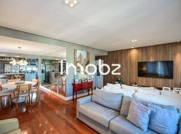 Apartamento · 210m² · 4 Quartos · 3 Vagas · Apartamento à venda no Edifício Itamira - Rua Itamira, 115 - São Paulo - SP - CEP: 05716-080