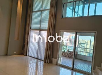 Apartamento · 260m² · 3 Quartos · 4 Vagas · Apartamento para locação no Condomínio Villaggio Panamby - Itapaiuna, 1800 - São Paulo - SP - CEP: 0