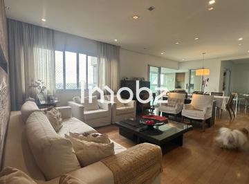 Apartamento · 207m² · 4 Quartos · 4 Vagas · Apartamento para locação no Condomínio Villaggio Panamby - Itapaiuna, 1800 - São Paulo - SP - CEP: 0