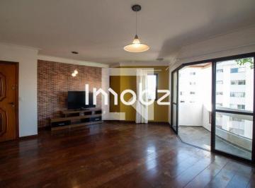 Apartamento · 100m² · 3 Quartos · 2 Vagas · Apartamento à venda na Rua Barão de Vallim, 252 - Campo Belo - São Paulo - SP - CEP: 04613-030