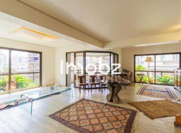 Apartamento · 460m² · 4 Quartos · 4 Vagas · Apartamento à venda na Rua Jean Sibelius, 27 - Jardim Europa - São Paulo - SP - CEP: 01454-040