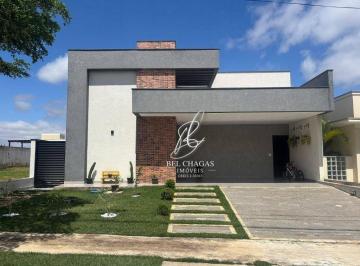 707859e614338c695bc4f7fb40f59c672075c63e · Casa com 3 suítes, escritório e piscina no  Condomínio Villa Verona - Sorocaba/SP