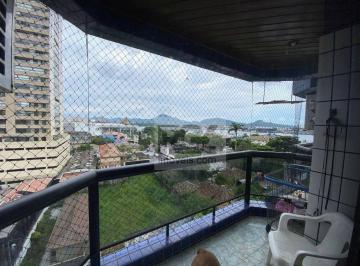 22f19593311430694bf88b84c770b4b647018f0b · Apartamento com 2 dormitórios à venda, 120 m² por R$ 899.000,00 - Ponta da Praia - Santos/SP