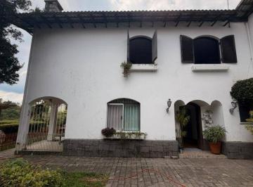 1b1c5b27d2ce4c9401013d1ae9ed40334f79624d · Casa com 3 dormitórios à venda, 500 m² por R$ 2.800.000,00 - Condomínio Arujazinho I, II e III - Aru