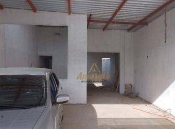 d167d963b807dd38d3e3023a74da04012cd0de30 · Casa com 2 dormitórios à venda, 119 m² por R$ 445.200 - Jardim Boer I - Americana/SP