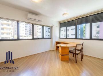 ecbfc882d3f1c7cef9c1629d876d29a02fe821a6 · Sala à venda, 34 m² por R$ 360.000,00 - Bigorrilho - Curitiba/PR