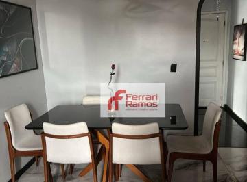 106884e09ba67866bf3768771409bb8ddfe7f65e · Apartamento com 3 dormitórios para alugar, 90 m² por R$ 4.790,00/mês - Vila Augusta - Guarulhos/SP