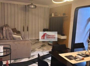 198f7387cb4a4bbc142b80453dcb8b3e74118d39 · Apartamento com 3 dormitórios à venda, 90 m² por R$ 670.000,00 - Vila Augusta - Guarulhos/SP