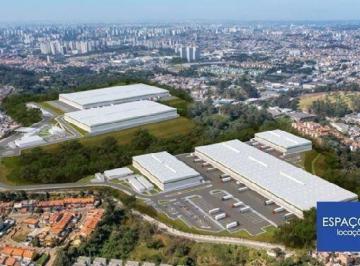 34830d0c502a211266b24f2c46d5d3a45e40941f · Galpão logístico e/ou industrial para alugar, 4621m² por R$ 265.714/mês - Jardim Três Marias - Taboã