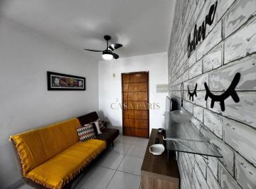 11465890a87f5a8fa3addadc1e4f3a9276a74e6b · Apartamento à venda, 43 m² por R$ 360.000,00 - Maracanã - Praia Grande/SP