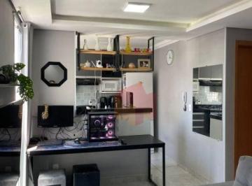 072a5aee03a9dd21a0de5e1624b9c7231cc720a2 · Apartamento com 2 dormitórios à venda, 40 m² por R$ 200.000,00 - Jardim das Laranjeiras - Santa Bárb