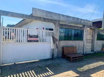 d5d9527ea63bdb76415ad71bb1204170dd437c87 · Casa com 3 dormitórios à venda por R$ 583.000 - São Domingos - Navegantes/SC