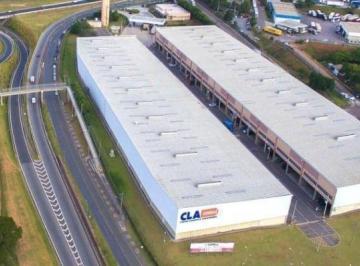7800ba7b8209876dae228620f7cb0ae117d38c70 · Galpão para alugar, 1 m² por R$ 38.693/mês - Distrito Industrial - Jundiaí/SP