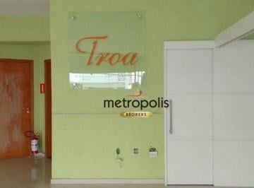 Salão · Salão para alugar, 75 m² por R$ 5.718,50/mês - Centro - São Bernardo do Campo/SP